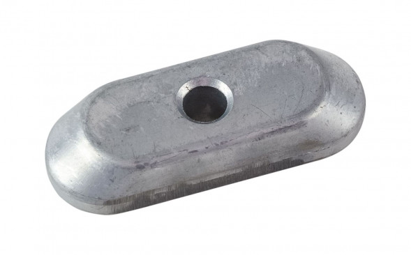 Анод цинковый Suzuki DT5-15/DT9.9AL;15AL/DF9.9-15
