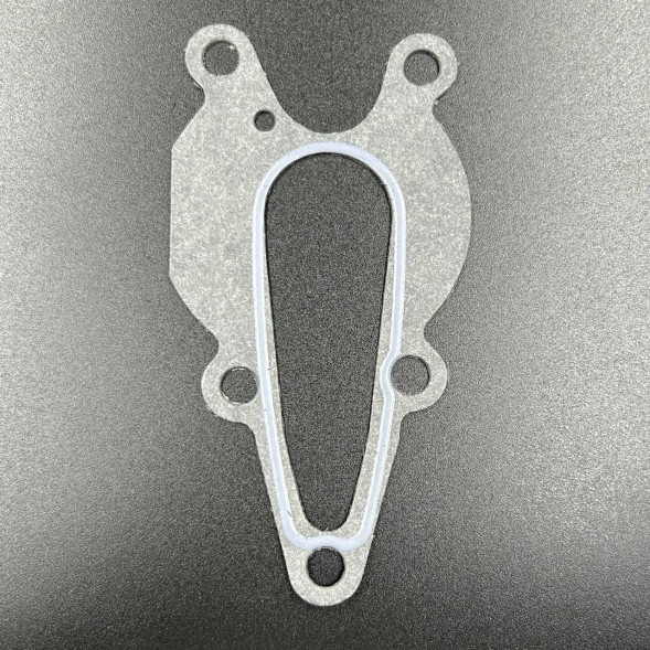 Прокладка GASKET (MERCURY) QS