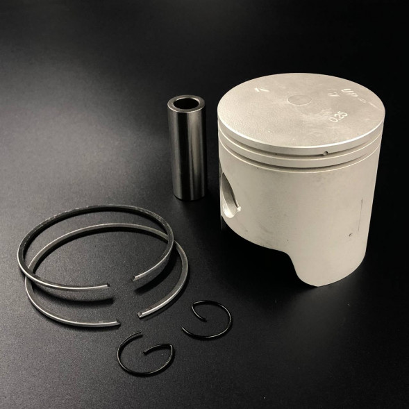 Поршневой комплект Yamaha 60-70 (0.25mm) (PREMARINE)
