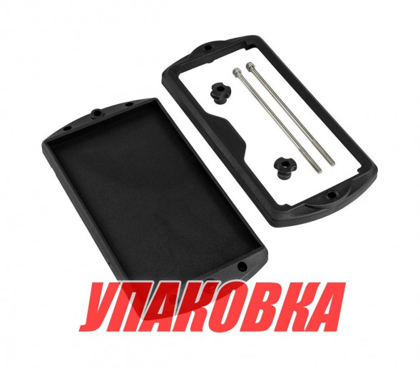 Крепление для АКБ 300х165 мм, с рамкой (упаковка из 30 шт.)