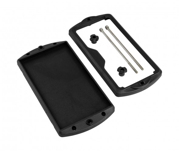 Крепление для АКБ 300х165 мм, с рамкой (упаковка из 30 шт.)