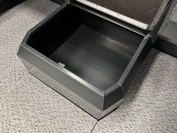 Моторная лодка, Xstream 470, графит