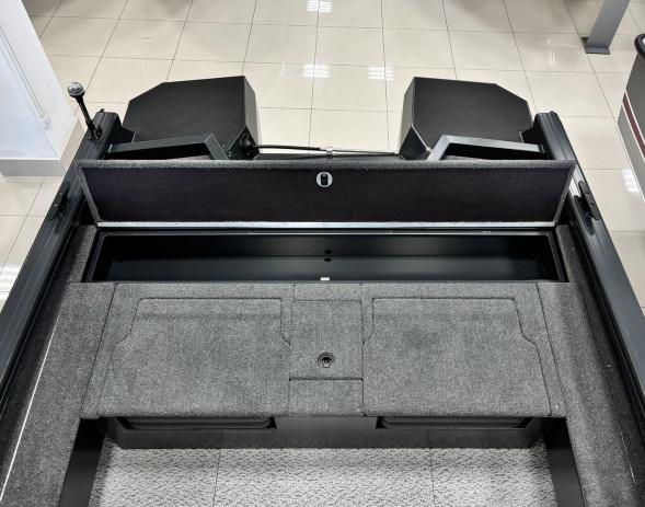 Моторная лодка, Xstream 470, графит
