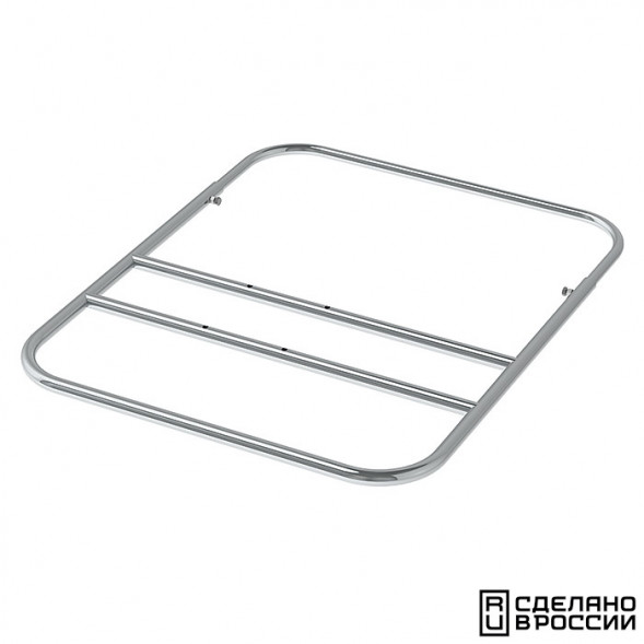 Рама под сидение в надувных лодках с надувным дном нержавеющая сталь