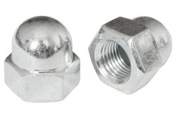 Гайка колпачковая 6-32