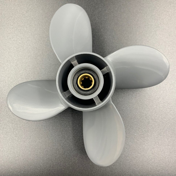 Гребной винт Honda BF8-BF15, BF20D (4x9-1/4x10) (4 лопасти)