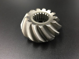 Шестерня вертикального вала (Пиньон) Yamaha F75-115 (68V-45551-00) (Yamaha)