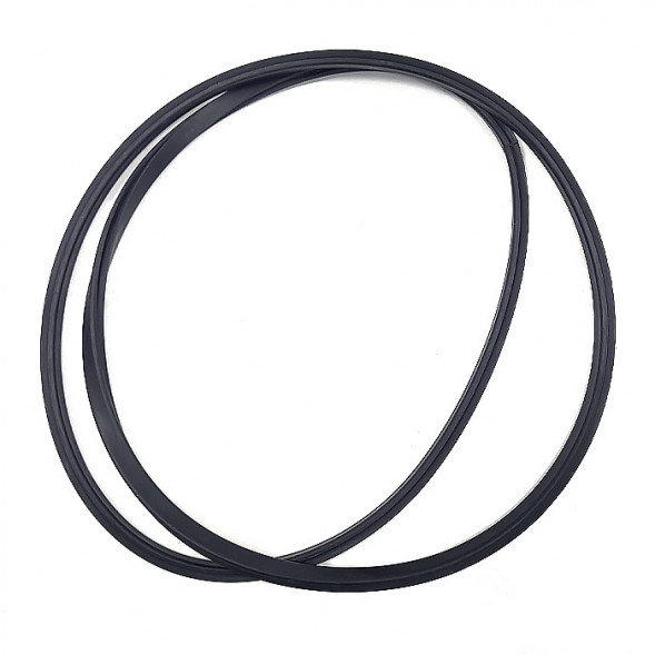 Уплотнитель для распашного люка Альбатрос ДК 512х512 арт. 030891T