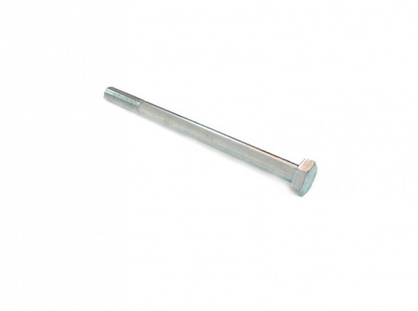 Болт с шестигранной головкой M10x1,5x150mm, оцинкованный