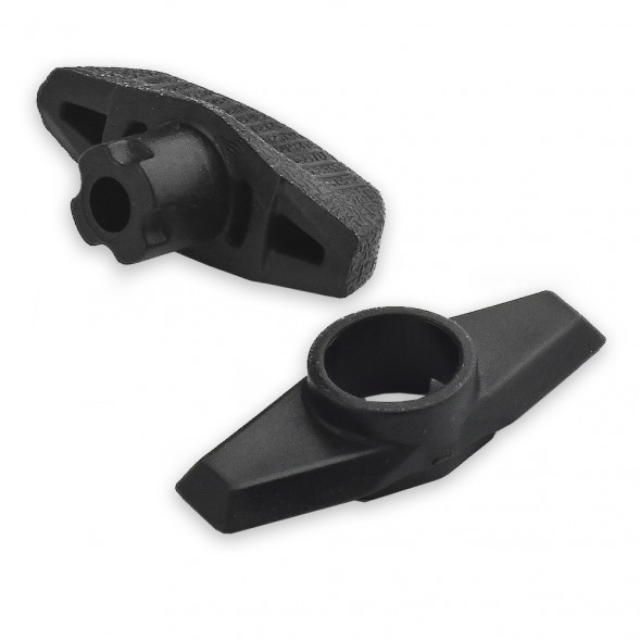 Крепление консоли Sledex для Arctic Cat 600/800/1100 &#039;17-&#039;21, Yamaha 600/1100 &#039;17-&#039;21