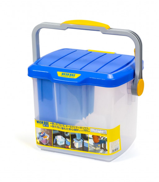 Экспедиционный ящик IRIS WB WASH BOX 25C Blue