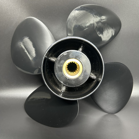 Гребной винт Mercury 90CT-400 TorqueMaster (4x14 1/4x19) (Polastorm)