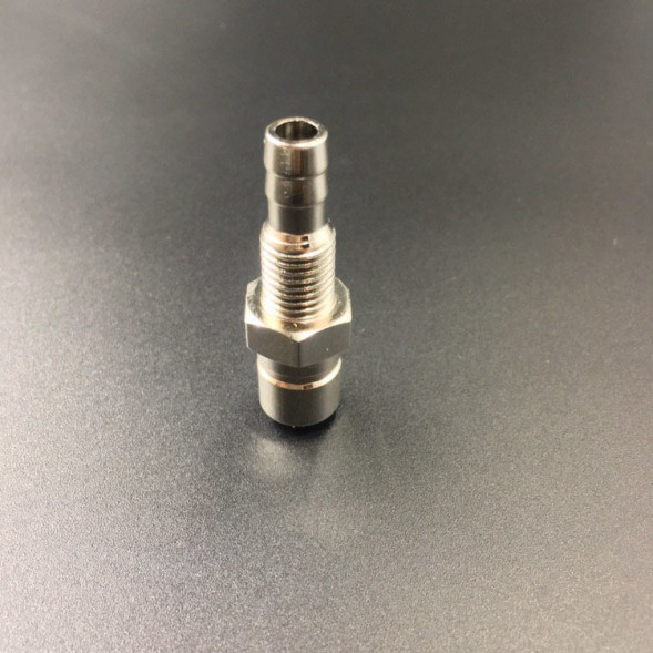 Коннектор топливный Tohatsu 9.9-90 (из мотора) (Osaka)