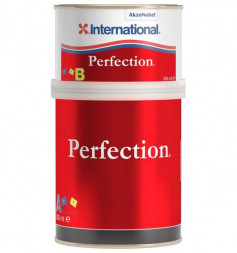 Эмаль 2-компонентная полиуретановая «Perfection New». Цвет: темно-зеленый (663), 0,75 л