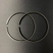 Кольца поршневые, комплект на один поршень Yamaha 40X (0.50mm) (KACAWA)