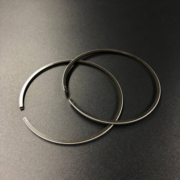 Кольца поршневые, комплект на один поршень Yamaha 40X (0.50mm) (KACAWA)
