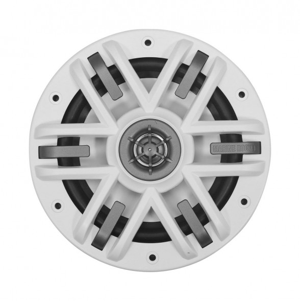 Морская акустика 6,5&quot; с RGB, с подсветкой по контуру, Marine Rocket