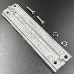 Анод подвески алюминиевый Mercury (818298A1; 818298T1; 818298Q1) (Quicksilver)