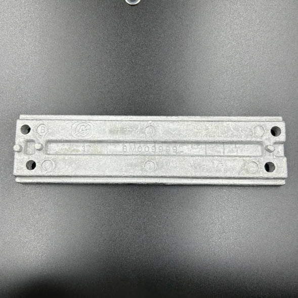 Анод подвески алюминиевый Mercury (818298A1; 818298T1; 818298Q1) (Quicksilver)