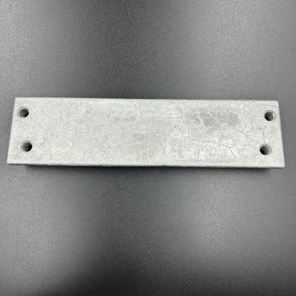 Анод подвески алюминиевый Mercury (818298A1; 818298T1; 818298Q1) (Quicksilver)