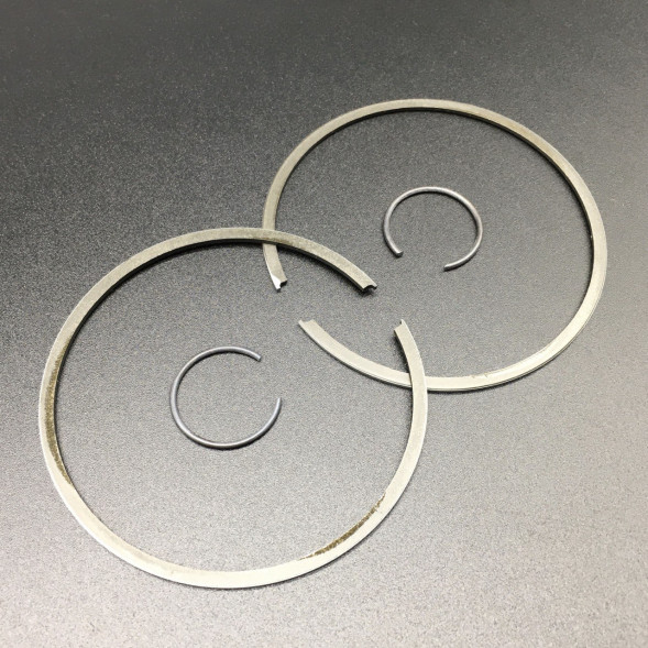 Поршневой комплект BRP Skandic 550 (STD) (RT)