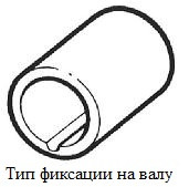 Крыльчатка помпы охлаждения двигателя Mercury 500318