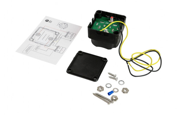 Реле зарядное 12V 140, Marine Rocket