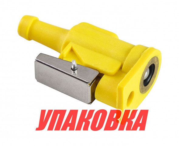 Переходник топливный Honda на шланг 9,5 мм (упаковка из 10 шт.)