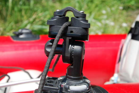 Переходные шайбы для использования с аксессуарами других производителей Da230