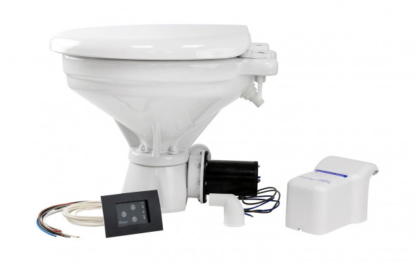 Унитаз электрический Comfort, 12 В