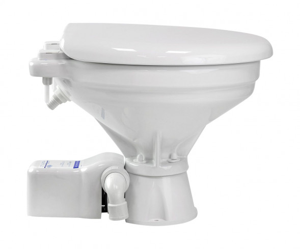 Унитаз электрический Comfort, 12 В