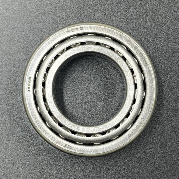 Подшипник роликовый вертикального вала верхний Yamaha 60-90, F40-100 (27x50.25x15) (KACAWA)