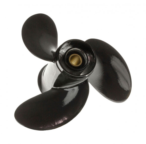 Винт гребной Tohatsu/Nissan 9.9-20;3x9-1/4x8, BaekSan