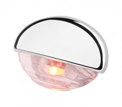 Светильник каютный светодиодный, красный свет 12 В, SeaFlo