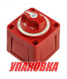 Выключатель массы "OFF-ON" (1 АКБ) 300 А, Marine Rocket (упаковка из 4 шт.)