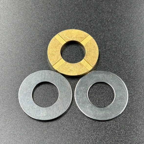 Подшипник роликовый Yamaha 9.9-15, F8-15 (15x28x2) (93341-414V1) (93341-214U1) (YUELANG)