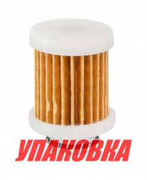 Фильтр топливный Yamaha F50-F115 сменный элемент (замена 6D82456300), Omax (упаковка из 50 шт.)