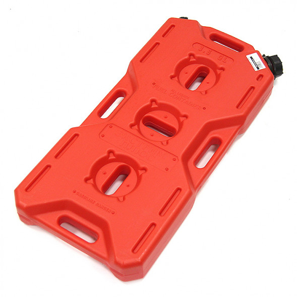 Канистра &quot;Экстрим-Драйв&quot; 15л красная (без клапана) ED-0150-BK-R