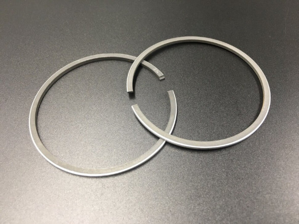 Кольца поршневые, комплект на один поршень Yamaha 25 (STD) (Osaka)