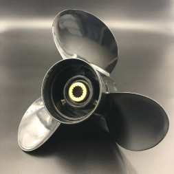 Гребной винт Suzuki DF150-DF300 Megara (3x14x23) (Polastorm)