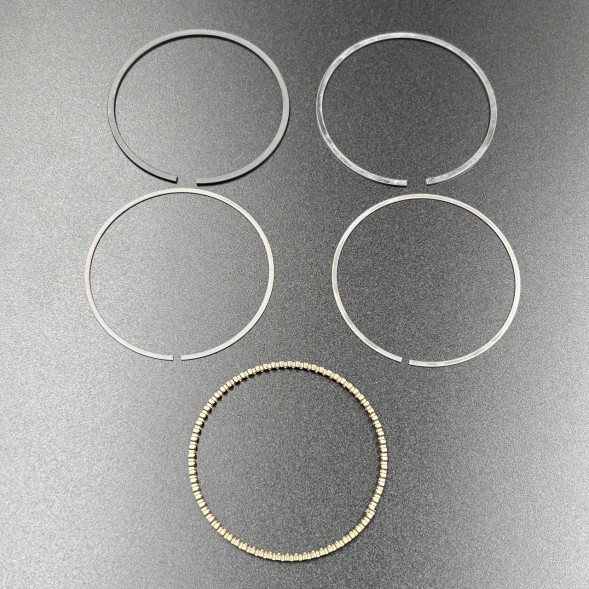 Кольца поршневые, комплект на один поршень Suzuki DF4-6(A) (STD) (Kacawa)