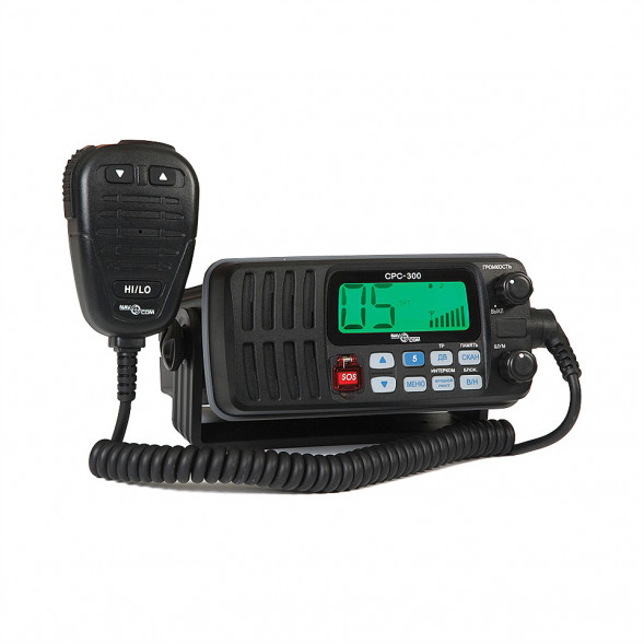 Радиостанция Navcom CPC-300 (для судов ГИМС)