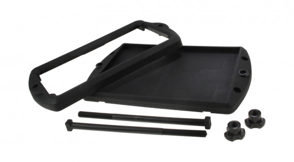 Крепление для АКБ 262х173 мм, с рамкой (упаковка из 10 шт.)