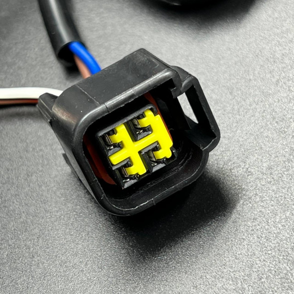 Магнето в сборе с катушкой 12V Yamaha 40X (YUELANG)