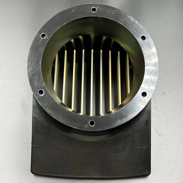 Водозаборник Средняя серия 1326 (черный) (VEZDEHOD)