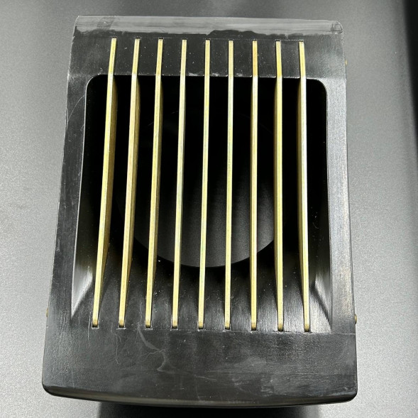 Водозаборник Средняя серия 1326 (черный) (VEZDEHOD)