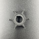 Крыльчатка помпы охлаждения Tohatsu 3.5-5, MFS2-6 (Kacawa)