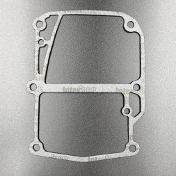 Прокладка под блок Yamaha 9.9-15 (POLY-MOTO)
