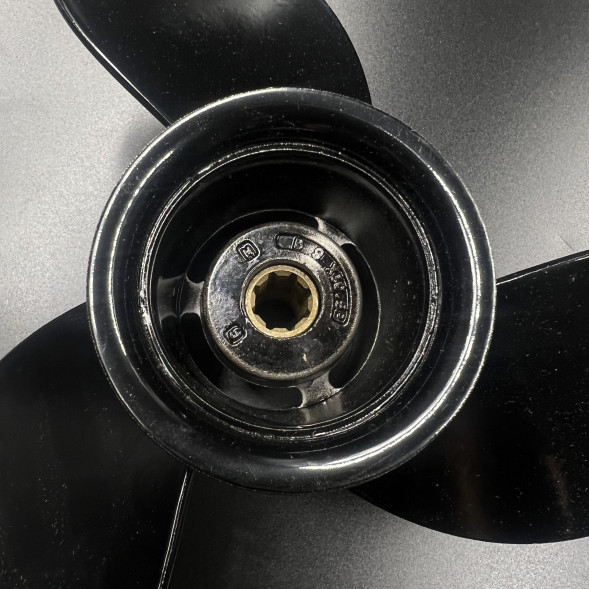 Гребной винт Mercury 6-15 (3x9x10-1/2) Black Max (Mercury)