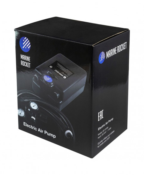 Насос электрический высокого давления AP-015M, Marine Rocket (упаковка из 20 шт.)